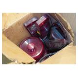 Assorted Automotive Lenses and Assemblies