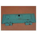 Ford Truck Glove Box Door - Ranger Trim - 1967-72