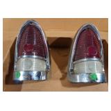 1955 Chevrolet Tail Lights