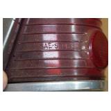 1955 Chevrolet Tail Lights