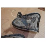 1955 Chevrolet Tail Lights