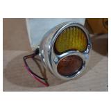 Ford Model A Duolamp Tail Light