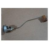Antique Fuel Gauge
