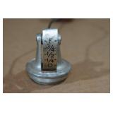 Antique Fuel Gauge