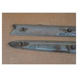 Ford F-250 Truck Fender Emblems