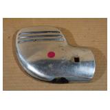 1940-41 Ford Coupe Bumper Wing Tip