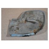 1940-41 Ford Coupe Bumper Wing Tip