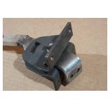 Vintage Fenton Floor Shifter Assembly