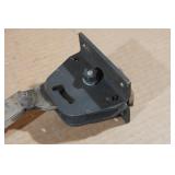 Vintage Fenton Floor Shifter Assembly