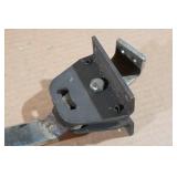 Vintage Fenton Floor Shifter Assembly