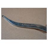 Vintage Fenton Floor Shifter Assembly