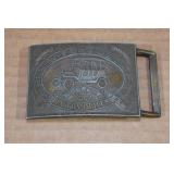Ford Model T Belt Buckle