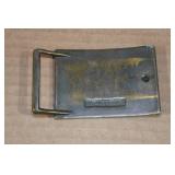 Ford Model T Belt Buckle