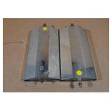 International Chrome Rear View Mirror Set