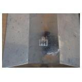 International Chrome Rear View Mirror Set