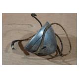 Pair of Chrome Driving Lights