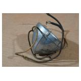 Pair of Chrome Driving Lights