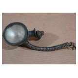 Pair of Chrome Driving Lights