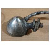 Pair of Chrome Driving Lights