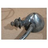 Pair of Chrome Driving Lights