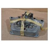 1961 Ford Truck Speedometer