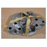 1961 Ford Truck Speedometer