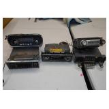 Ford Factory Radios