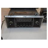 Ford Factory Radios