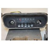 Ford Factory Radios