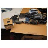 Assorted Radios and Speakers - Pioneer, Datsun, 8-Track, Cassette