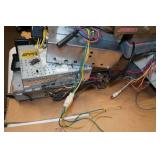 Assorted Radios and Speakers - Pioneer, Datsun, 8-Track, Cassette