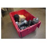 Starters and Alternators