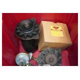 Starters and Alternators