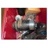 Starters and Alternators