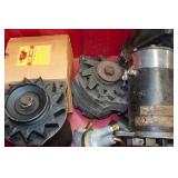 Starters and Alternators