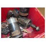 Starters and Alternators