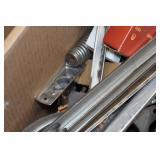 Assorted Automotive - Oil Cans, Wipers, Trim