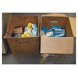 Automotive Parts - Thermostats, Tune-Up Kits, Filler Caps