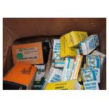 Automotive Parts - Thermostats, Tune-Up Kits, Filler Caps