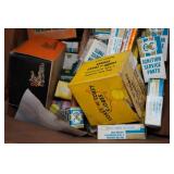 Automotive Parts - Thermostats, Tune-Up Kits, Filler Caps