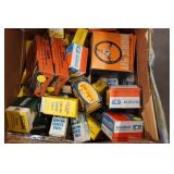 Automotive Parts - Thermostats, Tune-Up Kits, Filler Caps