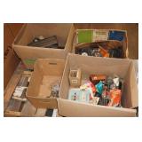 Automotive Parts - Carb Gaskets, Bumper Trim, Gas Pedal