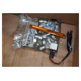 Automotive Parts - Carb Gaskets, Bumper Trim, Gas Pedal