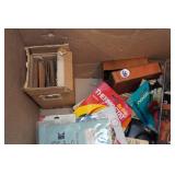 Automotive Parts - Carb Gaskets, Bumper Trim, Gas Pedal