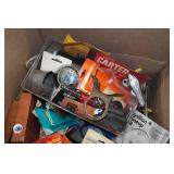 Automotive Parts - Carb Gaskets, Bumper Trim, Gas Pedal