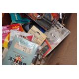 Automotive Parts - Carb Gaskets, Bumper Trim, Gas Pedal