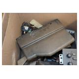 Automotive Parts - Carb Gaskets, Bumper Trim, Gas Pedal