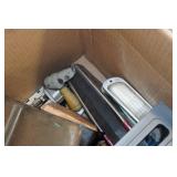 Automotive Parts - Carb Gaskets, Bumper Trim, Gas Pedal