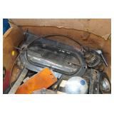 Automotive Parts - Carb Gaskets, Bumper Trim, Gas Pedal