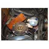 Automotive Parts - Carb Gaskets, Bumper Trim, Gas Pedal